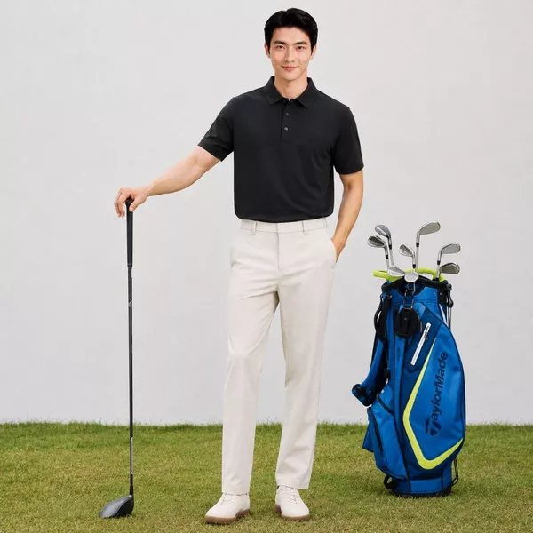 Áo polo dán SMART EASE POLO TORANO ngắn tay form chuẩn, thoáng khí, chống UV HSTP391