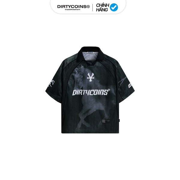 Áo Thun DirtyCoins Soccer Jersey YOTH
