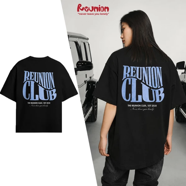 Áo Thun REUNION "WAVE" T-shirt TS350