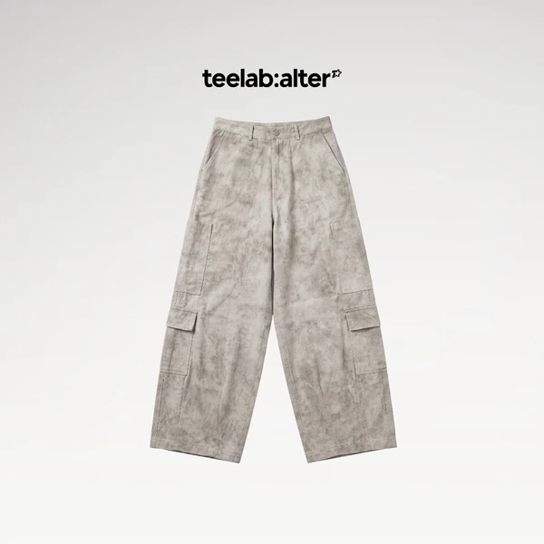 Quần Kaki Teelab Alter Essentials Pants PS138