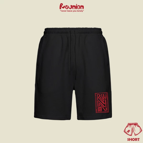 Quần Short REUNION "BUSHIDO" S18