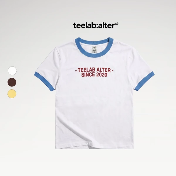 Áo Thun Baby Tee Teelab Alter Symmetry-Star Tee TS406