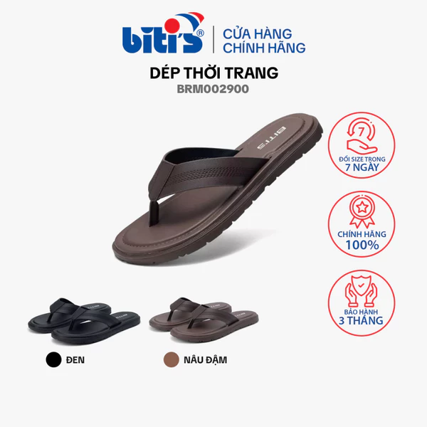 Dép Thời Trang Biti's Nam BRM002900