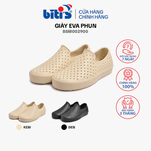 Giày Eva phun Nam Biti's BSM002900