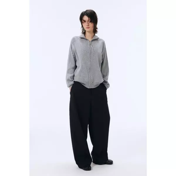 Quần Tây Ống Suông Basic 67PERCENT/67%- CLASSIC TROUSERS