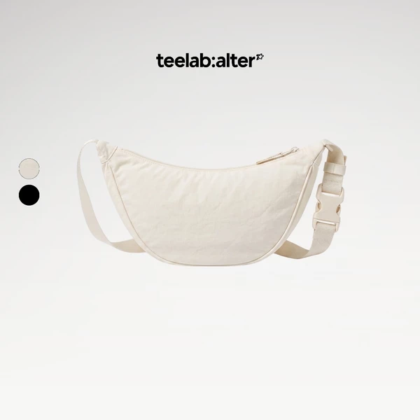 Túi đeo chéo Teelab Alter Parachute Essential Semilunar Bag AC117