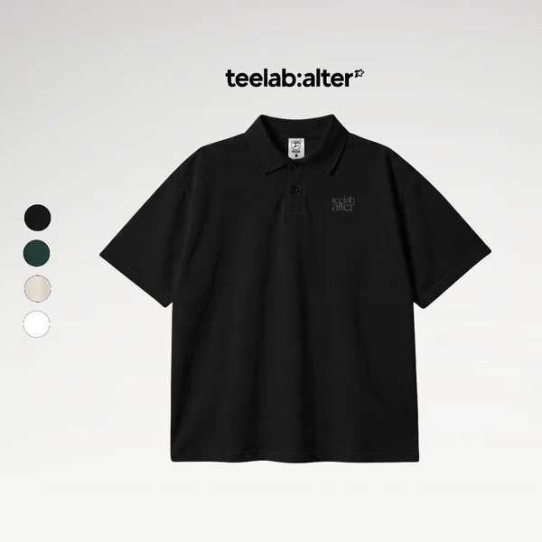Áo Polo Teelab Alter Regular Pique Resort Polo AP078