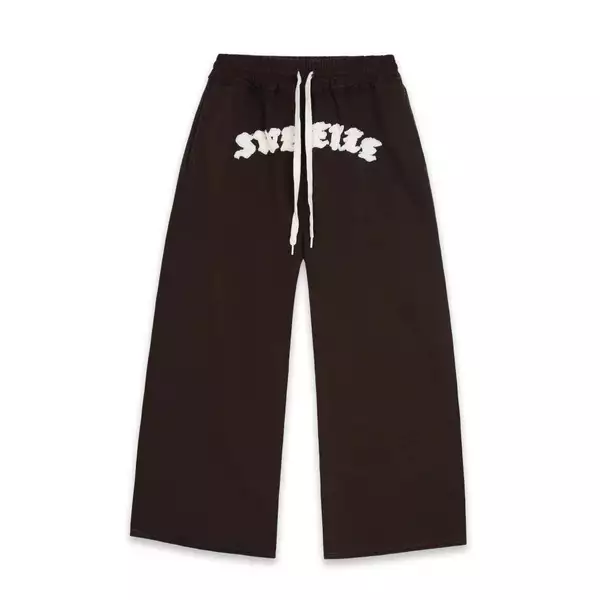 QUẦN SWE ETIE SWEATPANTS - BROWN