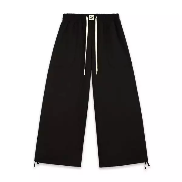 QUẦN SWE COLLEGE SWEATPANTS - BLACK