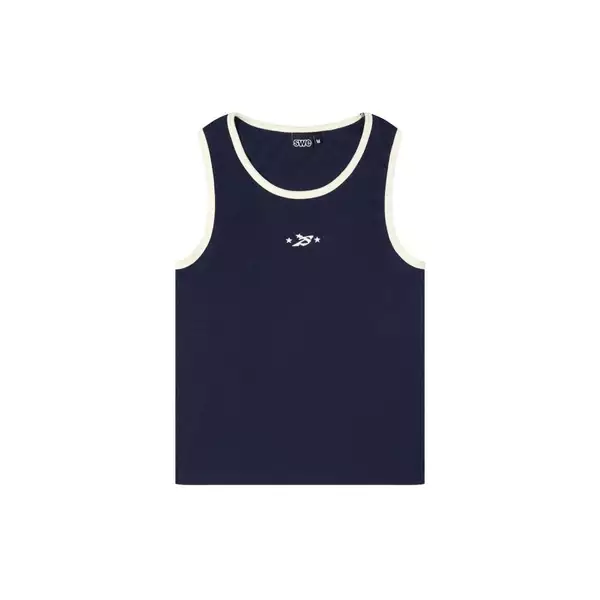ÁO SWE VOYAGER TANK TOP - BLUE