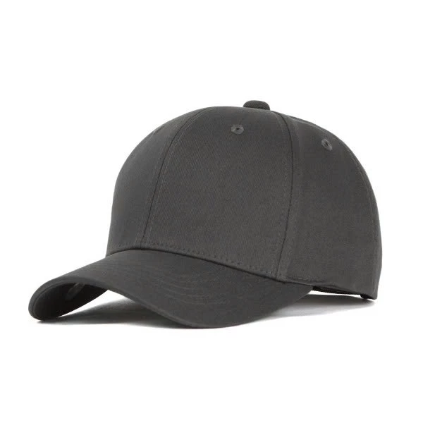 Nón Premi3r lưỡi trai trơn 6panel ballcap G5