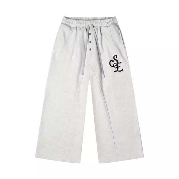 QUẦN SWE CORE SWEATPANTS - GRAY