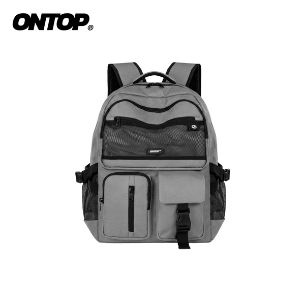Balo vải canvas cao cấp ONTOP | O-P67-XC