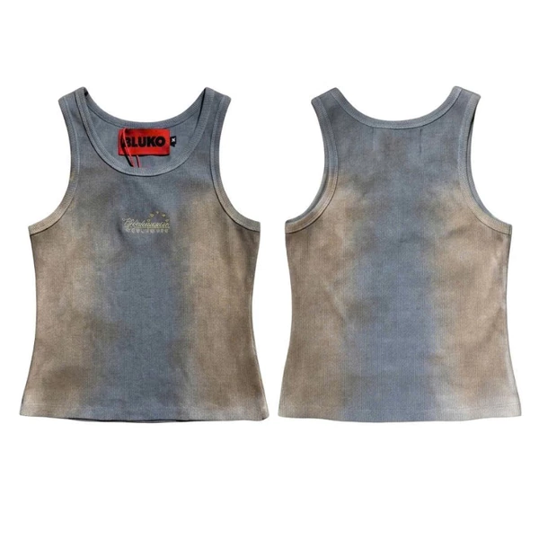 Áo Tanktop nữ Bluko Women BLUE DIRT BABY TANKTOP