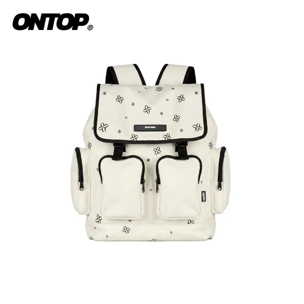 Balo nắp gập nữ ONTOP | O-P38-K