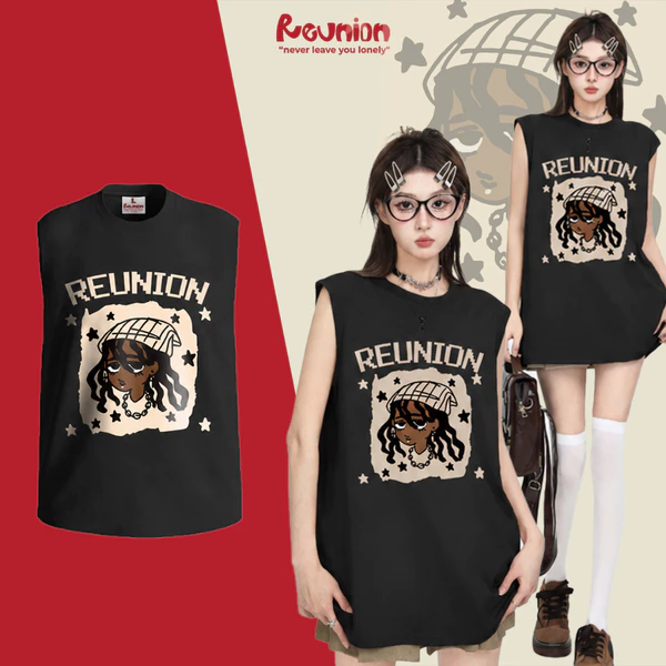 Áo Tanktop REUNION "DREADLOCK" TT29