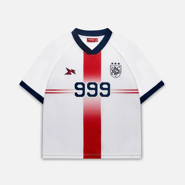Áo NEEDS OF WISDOM ENG Jersey - Local Brand Chính Hãng