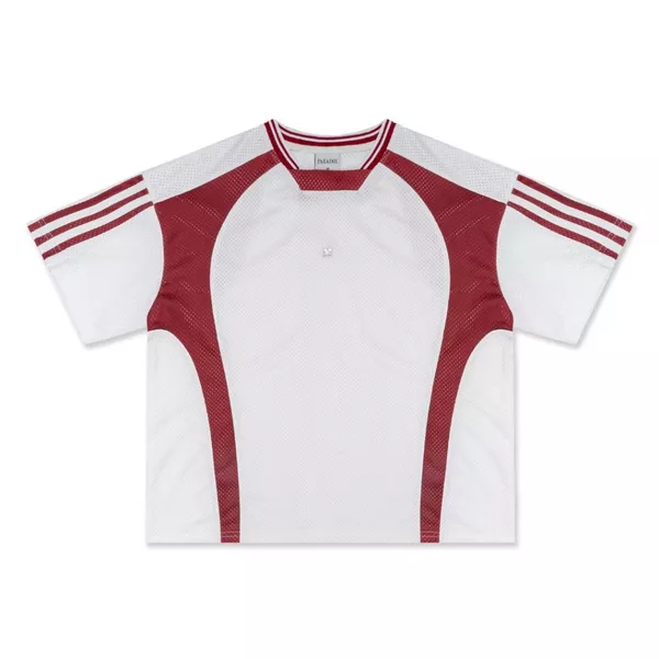 Áo thun form Boxy WINGLINE  JERSEY Lưới - bo thun PARADOX AT6P0488