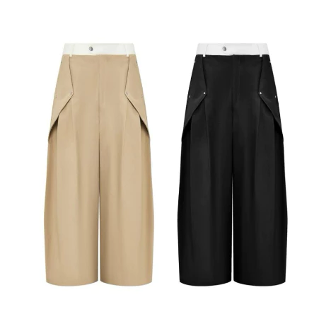 Quần RVB SHINKA DRIFT Pant BEIGE / BLACK