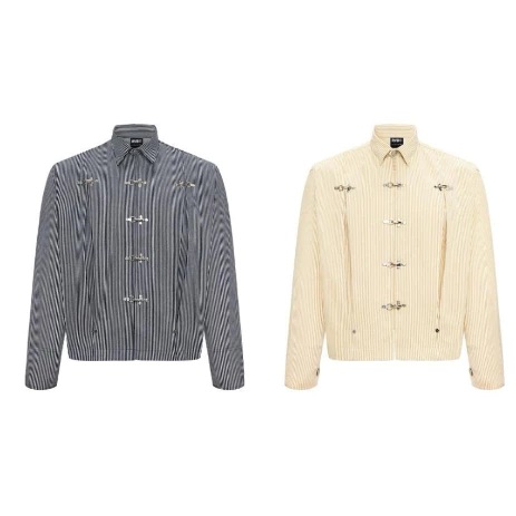 Áo RANVERBAE JACKET CELESTIAL BOXY DENIM