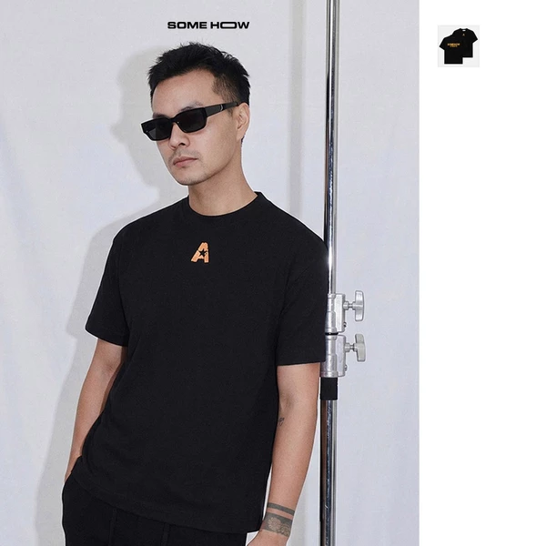 [New7] Áo Thun Boxy Arden Athletic 360GSM, Chất Vải Cotton Thoải Mái, AT0363, SOME HOW STORE