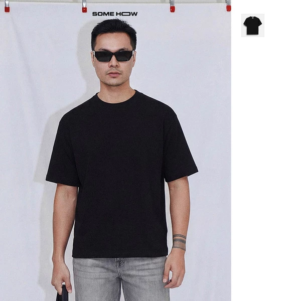 [New7] Áo Thun Robust Flap, Chất Vải Cotton 360gsm Thoải Mái, AT0364, SOME HOW STORE
