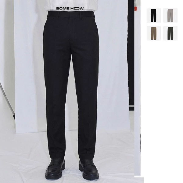 [New7] Quần Kaki Slimfit Simple Multi Colors Summer, Chất Vải Kaki Cotton Thoải Mái, QK0030, SOME HOW STORE