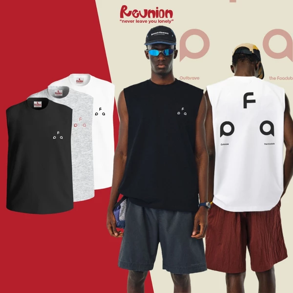 Áo Tanktop REUNION "FPA" TT61