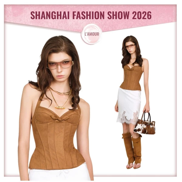 [MỞ BÁN] LSOUL - Áo Kiểu Corset Cúp Ngực Ôm Định Hình Đính Nơ Ngực Quyến Rũ Cá Tính Therric Top A26062912