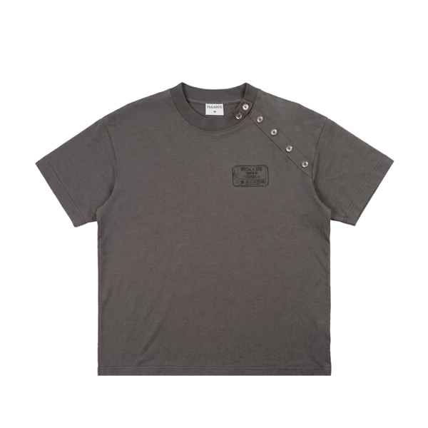 Áo thun form Oversize SPECIAL ISSUE TEE Cotton PARADOX AT6P0510