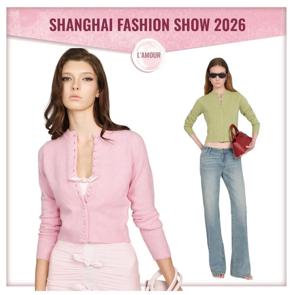[MỞ BÁN] LSOUL - Áo Khoác Len Cúc Bọc Dáng Croptop Tay Dài Dịu Dàng Nữ Tính Medy Cardigan  A26042903