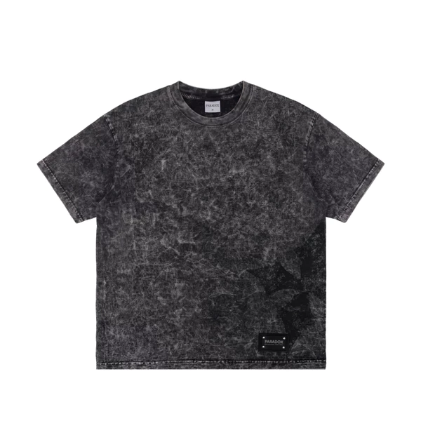 Áo thun form Oversize FADED LOGO TEE Cotton PARADOX AT6P0479
