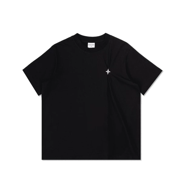 Áo thun form Oversize PLEATED TEE Cotton PARADOX AT6P0483