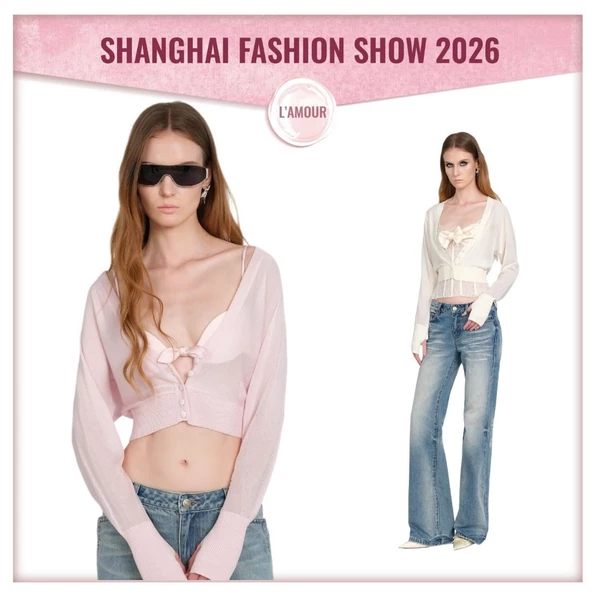 [MỞ BÁN] LSOUL Áo Cardigan Dệt Kim Tay Dài Form Croptop Mềm Mại Agne Cardigan A26052906
