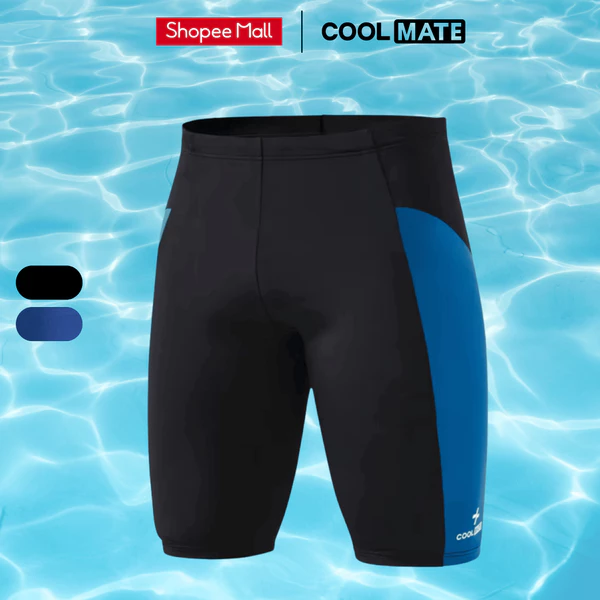 [MUA 2 GIẢM 10%]Quần Bơi nam Summer Cool 9 inch chống bám nước, bền màu, chống UV, đồ bơi nam, đồ đi biển Coolmate