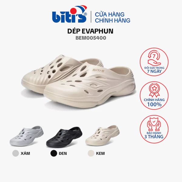 Dép Evaphun Nam Biti's BEM005400
