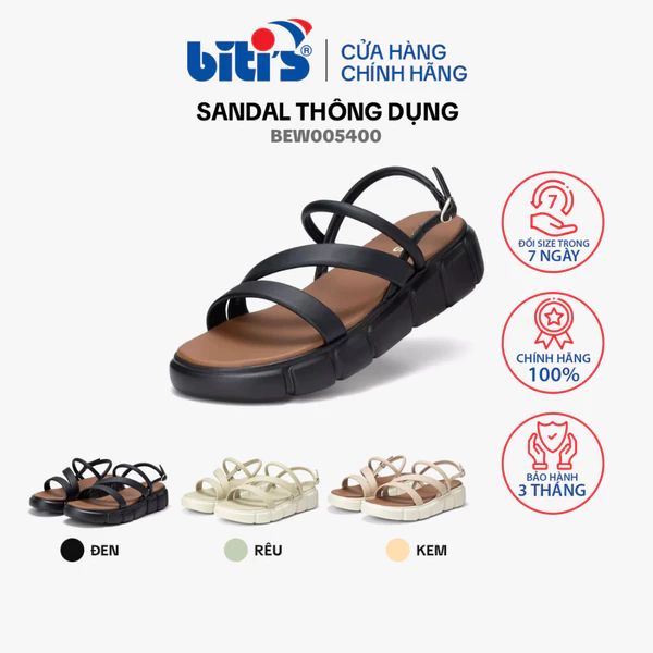 Sandal thông dụng Nữ Biti's BEW005400