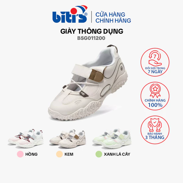 Giày thông dụng Nữ Biti's Helio BSG011200