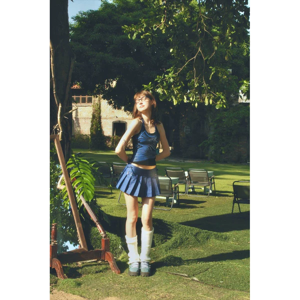 Jeans Skirt