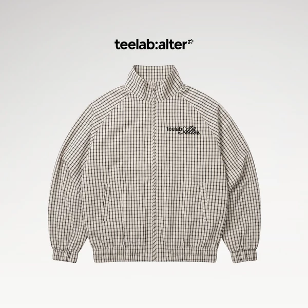 Áo Khoác Dù Teelab Alter Parachute Oversized Jacket AK145