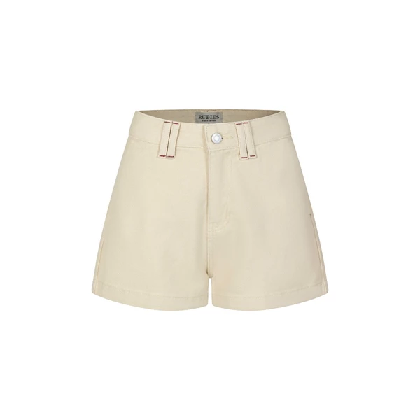 RUBIES Yaya Short Jeans - Quần Ngắn Nữ Vải Jean Mềm