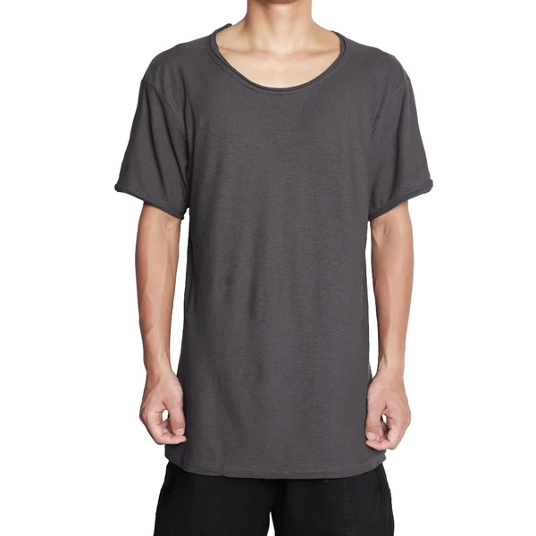 Áo Thun Goldie "RD LIGHTWEIGHT DARK GREY" 100% Cotton