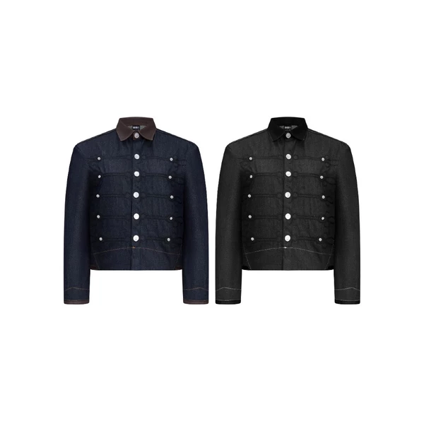 Áo RVB ODYSSEY AETHER Jacket Navy / Black