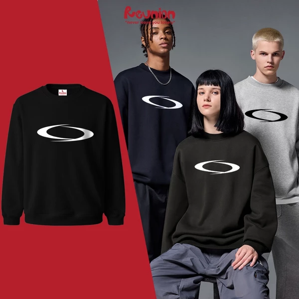 Áo Sweatshirt REUNION "CIRCLE" SWT15