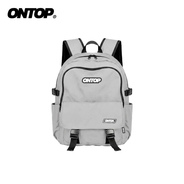 Balo nữ màu xám ONTOP | O-P25-XT
