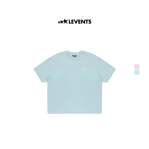 Áo Thun Levents® Classic Triple Star Semi-Oversized Tee