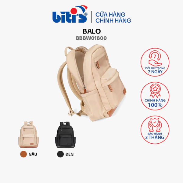 Ba Lô Người Lớn BIt's BBBW01800
