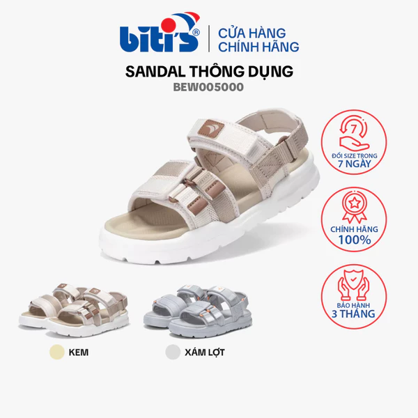Sandal thông dụng Nữ Biti's BEW005000