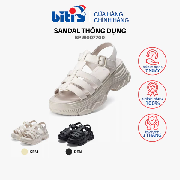 Sandal thông dụng Nữ Biti's BPW007700