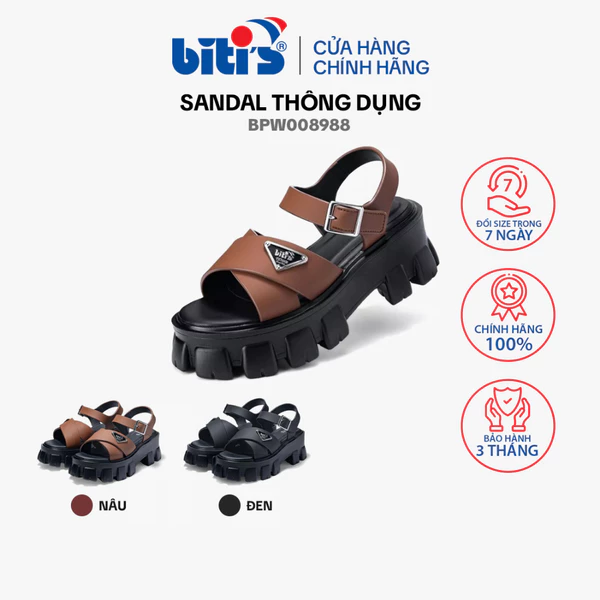 Sandal thông dụng Nữ Biti's BPW008988
